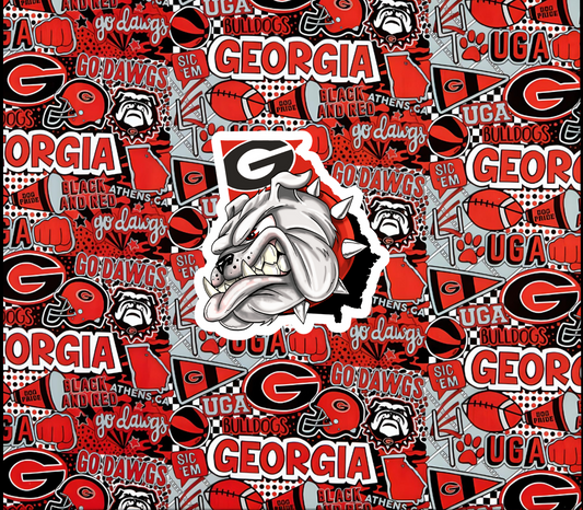 UGA All Over